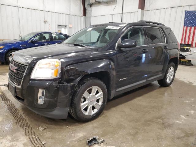  GMC TERRAIN 2013 Чорний