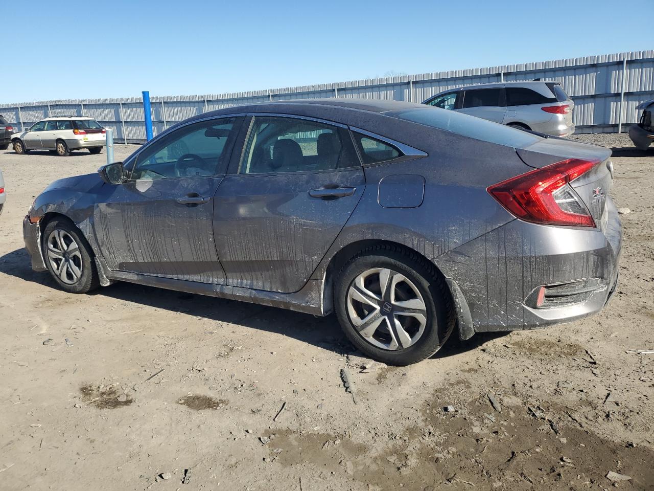 2017 Honda Civic - Image 2