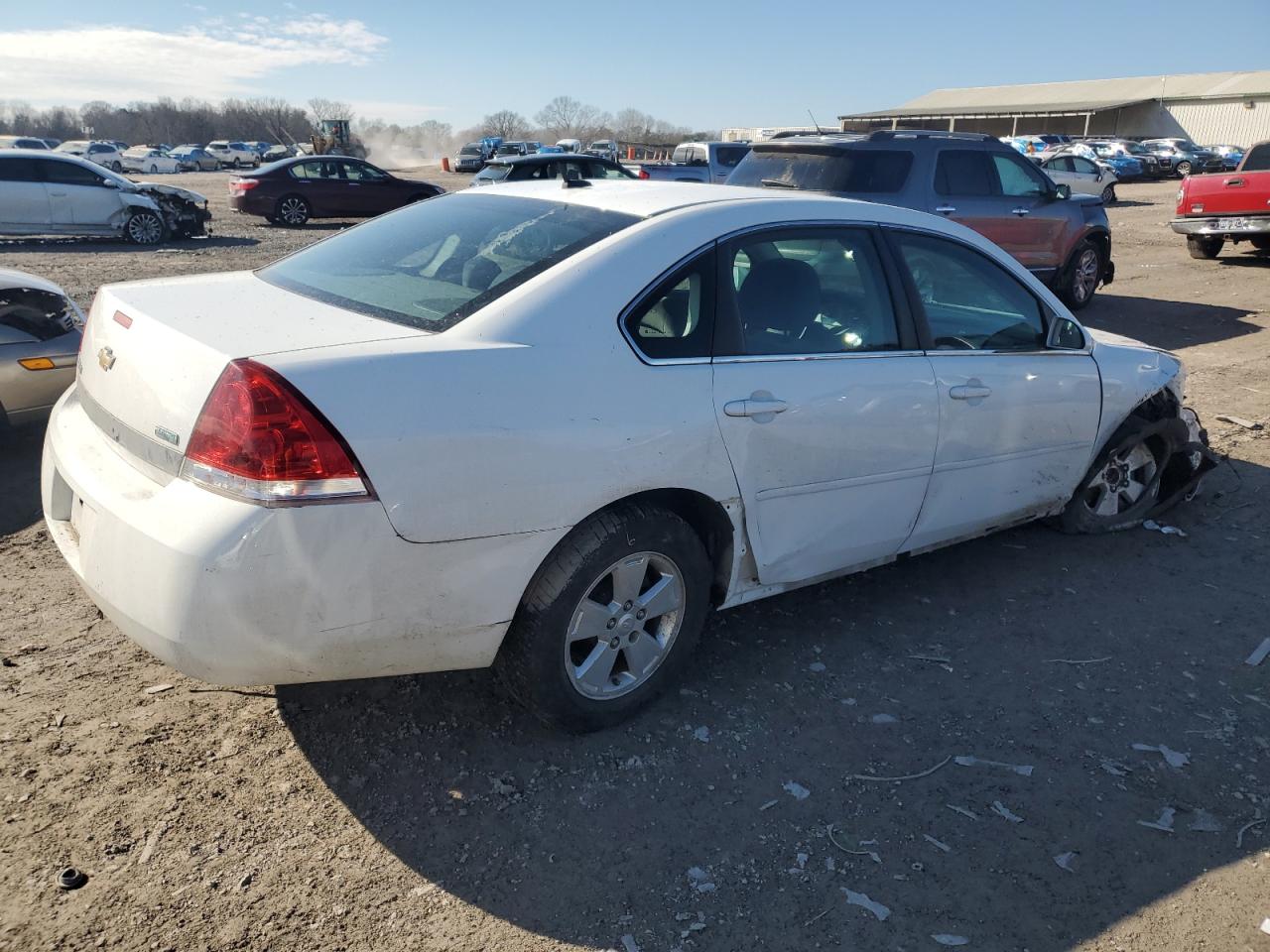 2010 Chevrolet Impala - Image 3