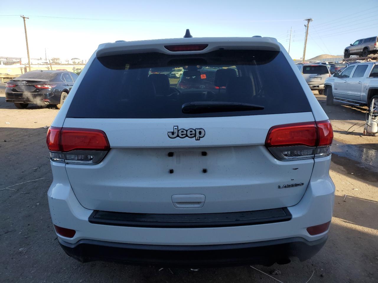 2014 Jeep Grand Cherokee - Image 6