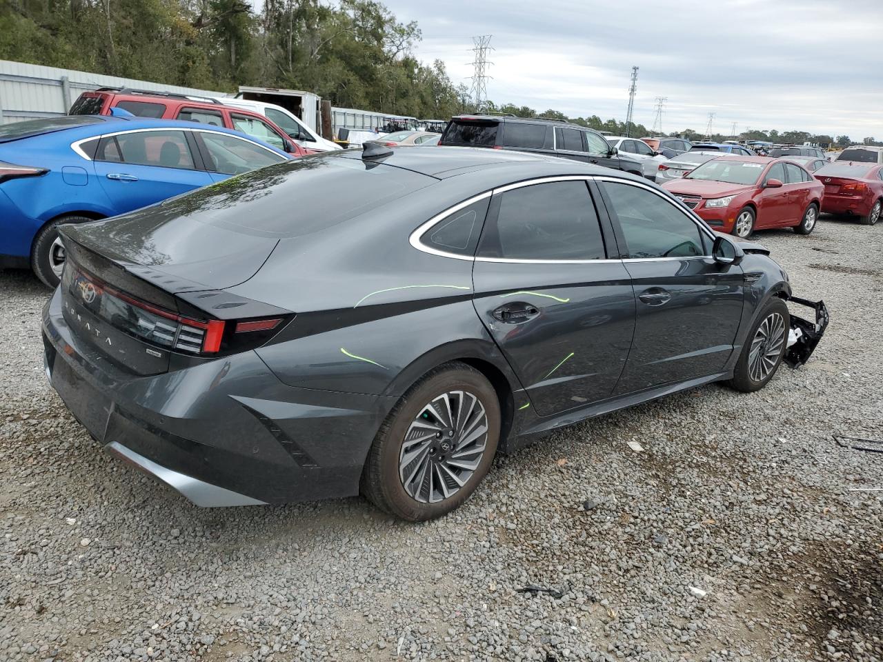 2024 Hyundai Sonata - Image 3