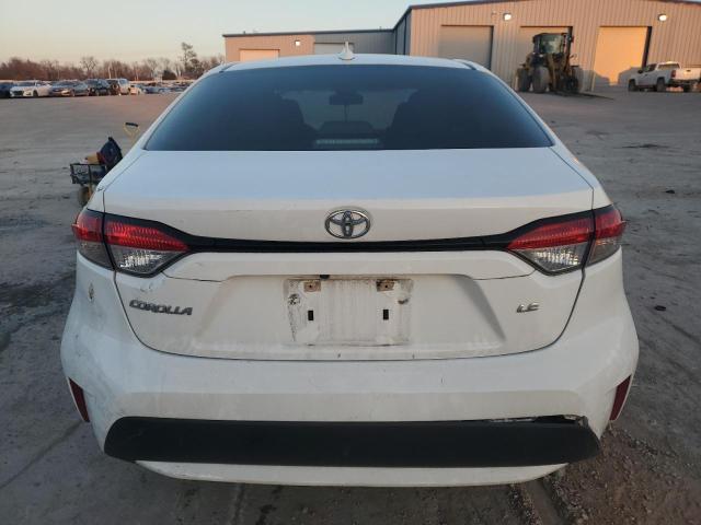  TOYOTA COROLLA 2020 White
