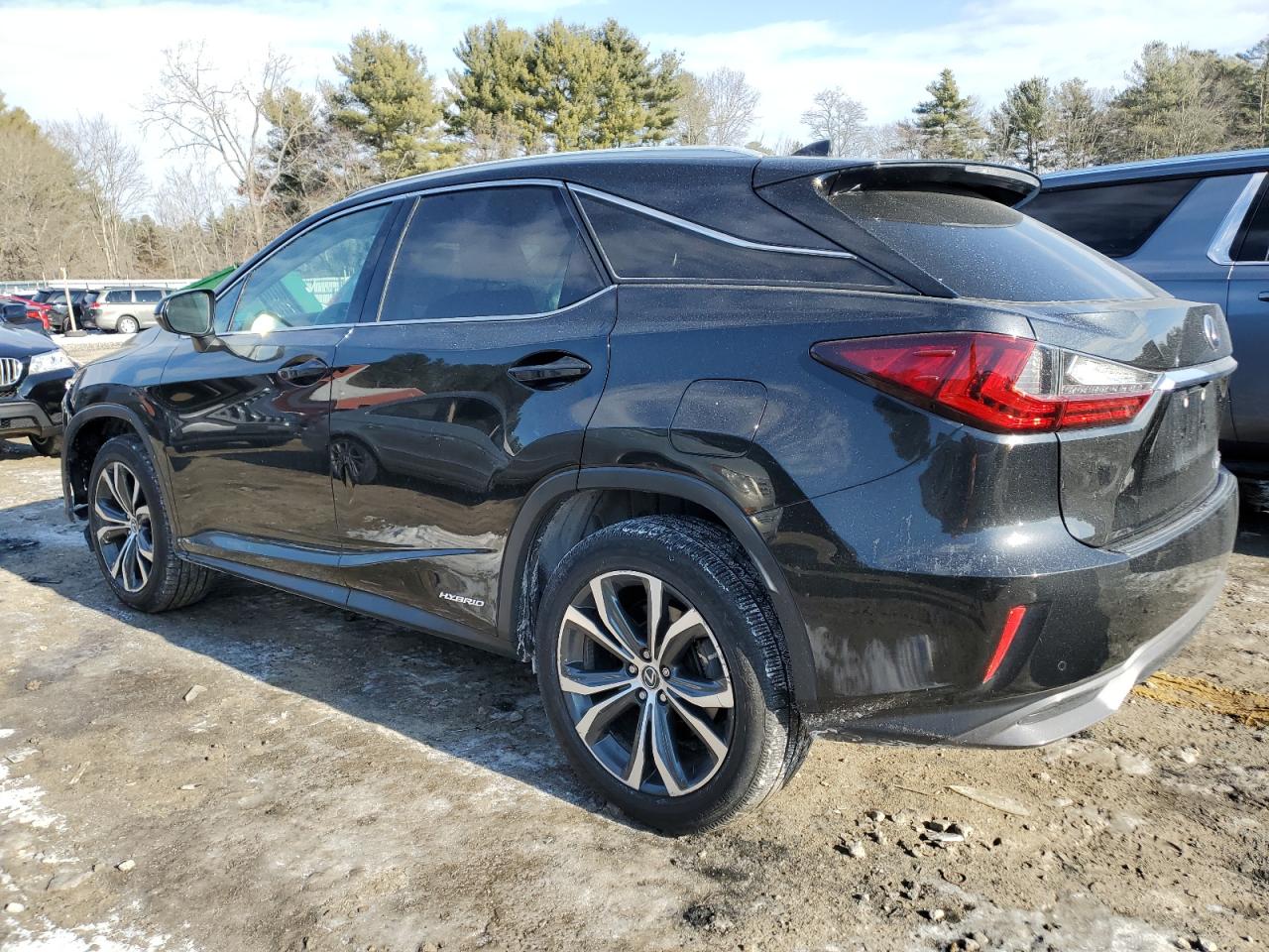 2018 Lexus RX - Image 2