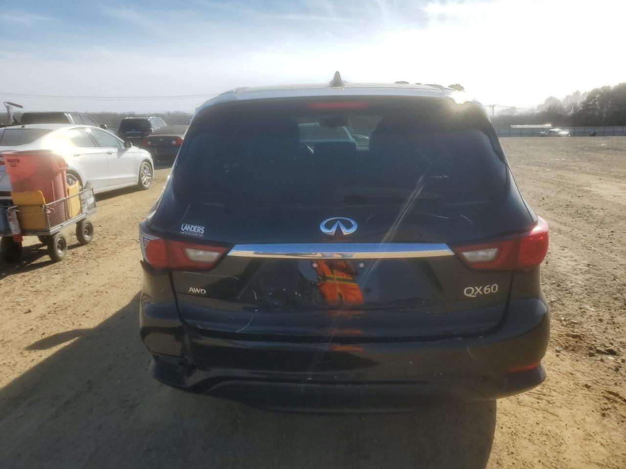 2019 Infiniti QX60 - Image 6