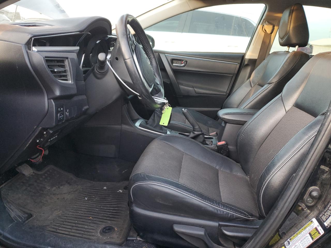 2014 Toyota Corolla L VIN: 2T1BURHE9EC021833 Lot: 41607865