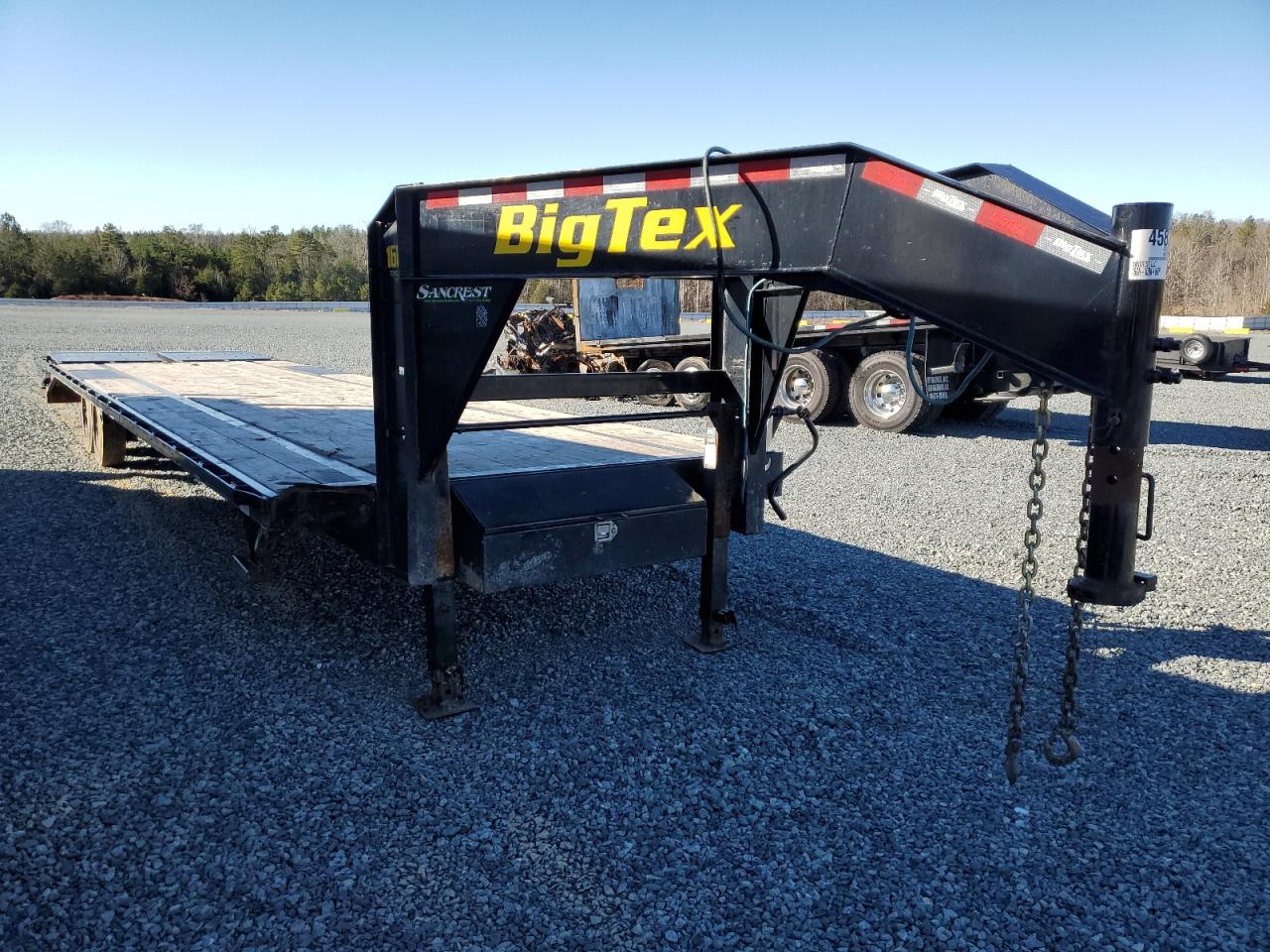 2023 Big Tex Trailer for Sale in Concord, NC - Frame Damage