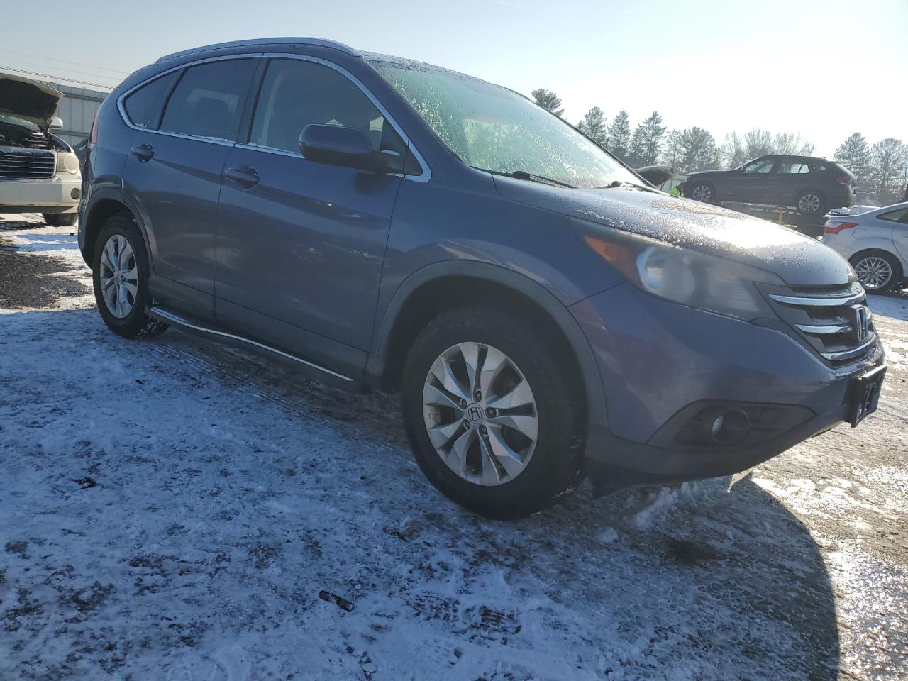 2012 Honda CR-V - Image 4