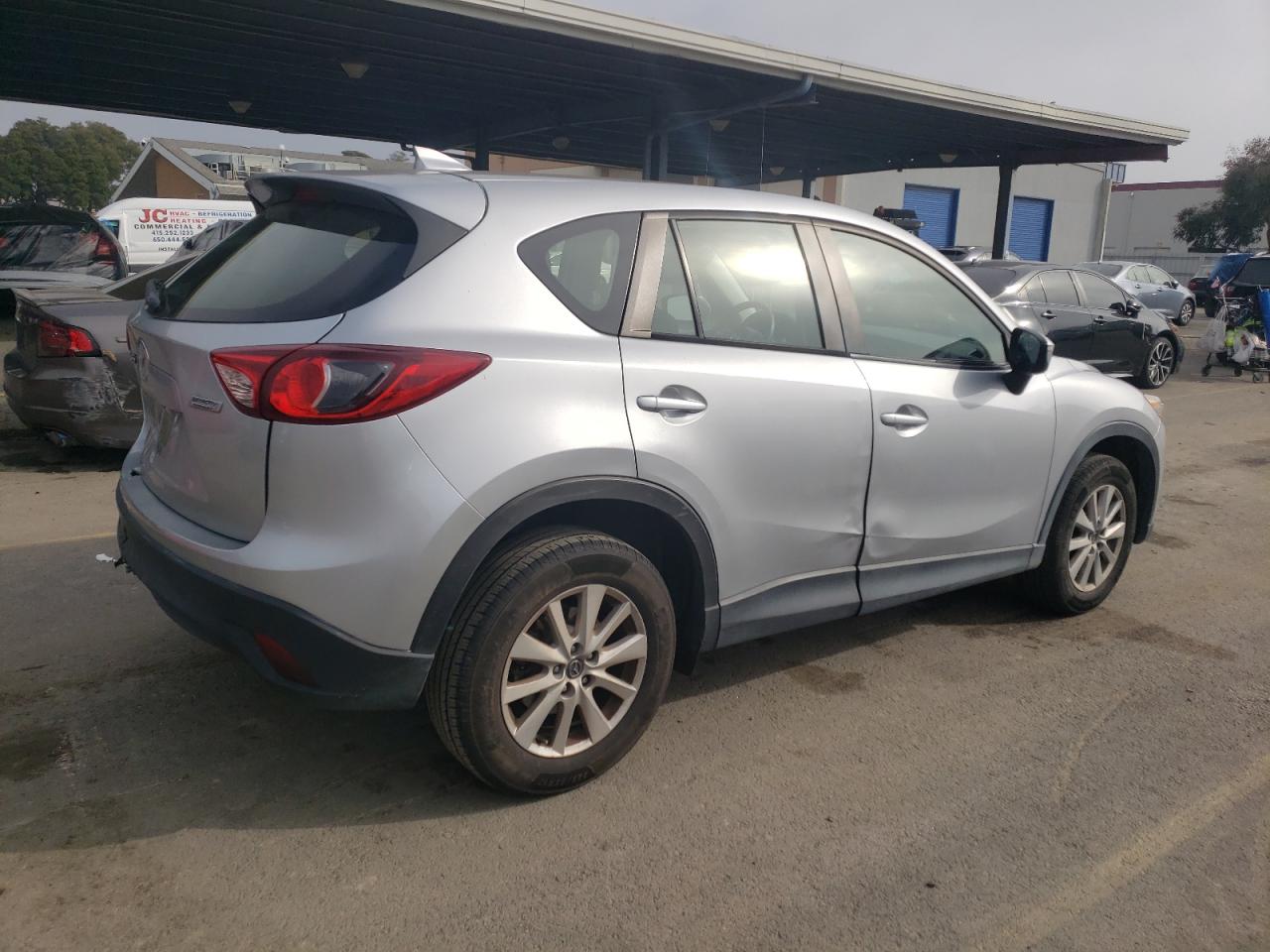 VIN JM3KE2BY4G0670791 2016 MAZDA CX-5 no.3