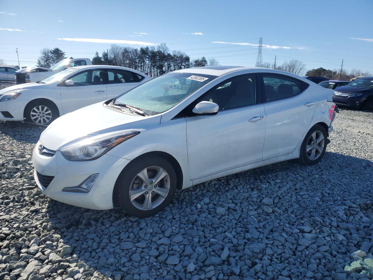 2016 Hyundai Elantra - Image 1