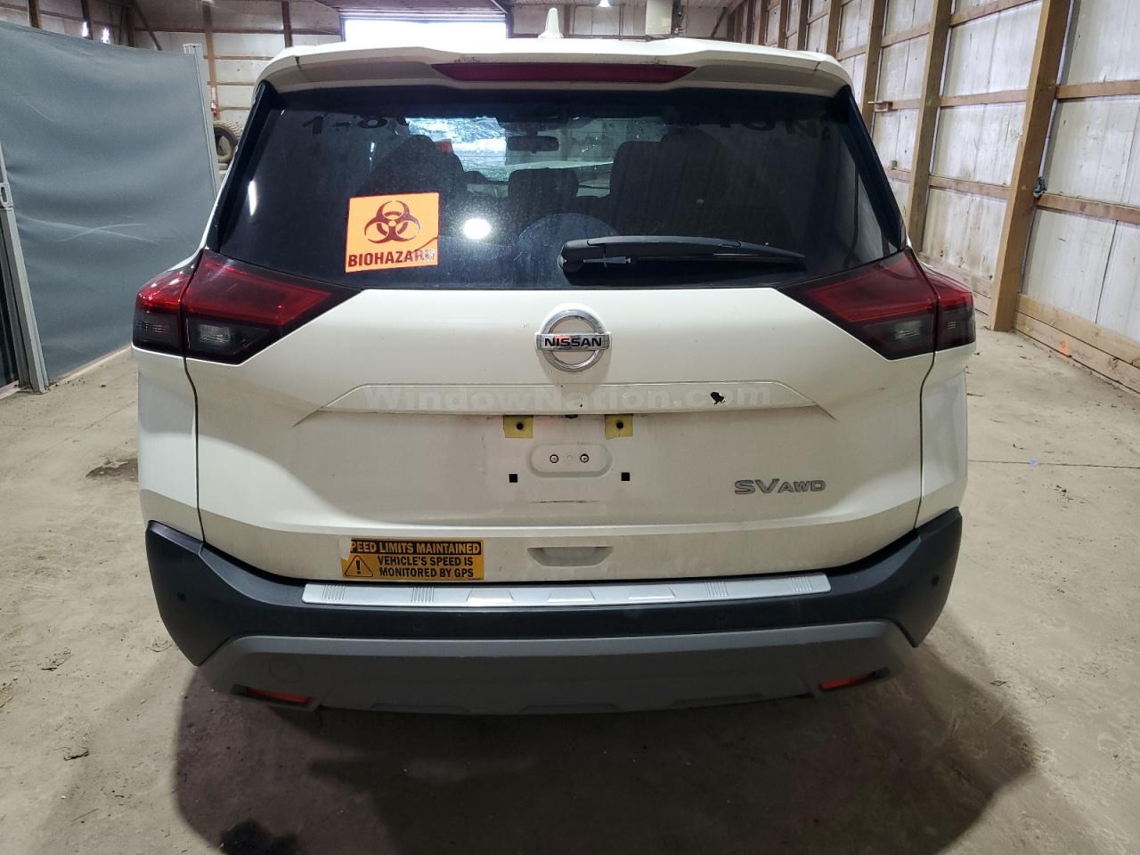2021 Nissan Rogue - Image 6