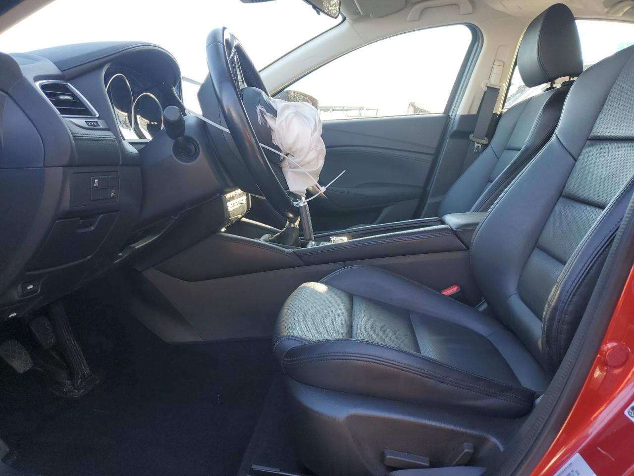 2017 Mazda 6 - Image 7