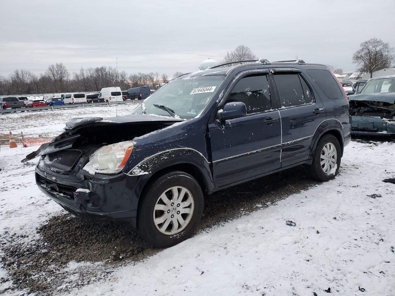 2006 Honda CR-V - Image 1