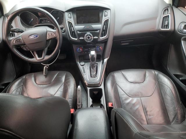  FORD FOCUS 2015 Угольный