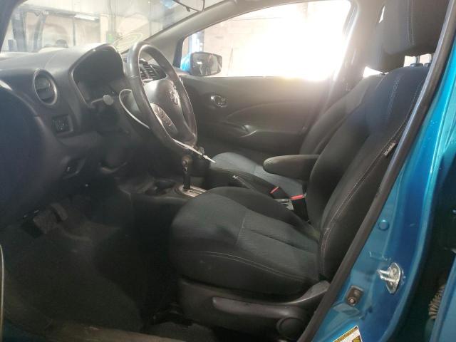  NISSAN VERSA 2015 Синій