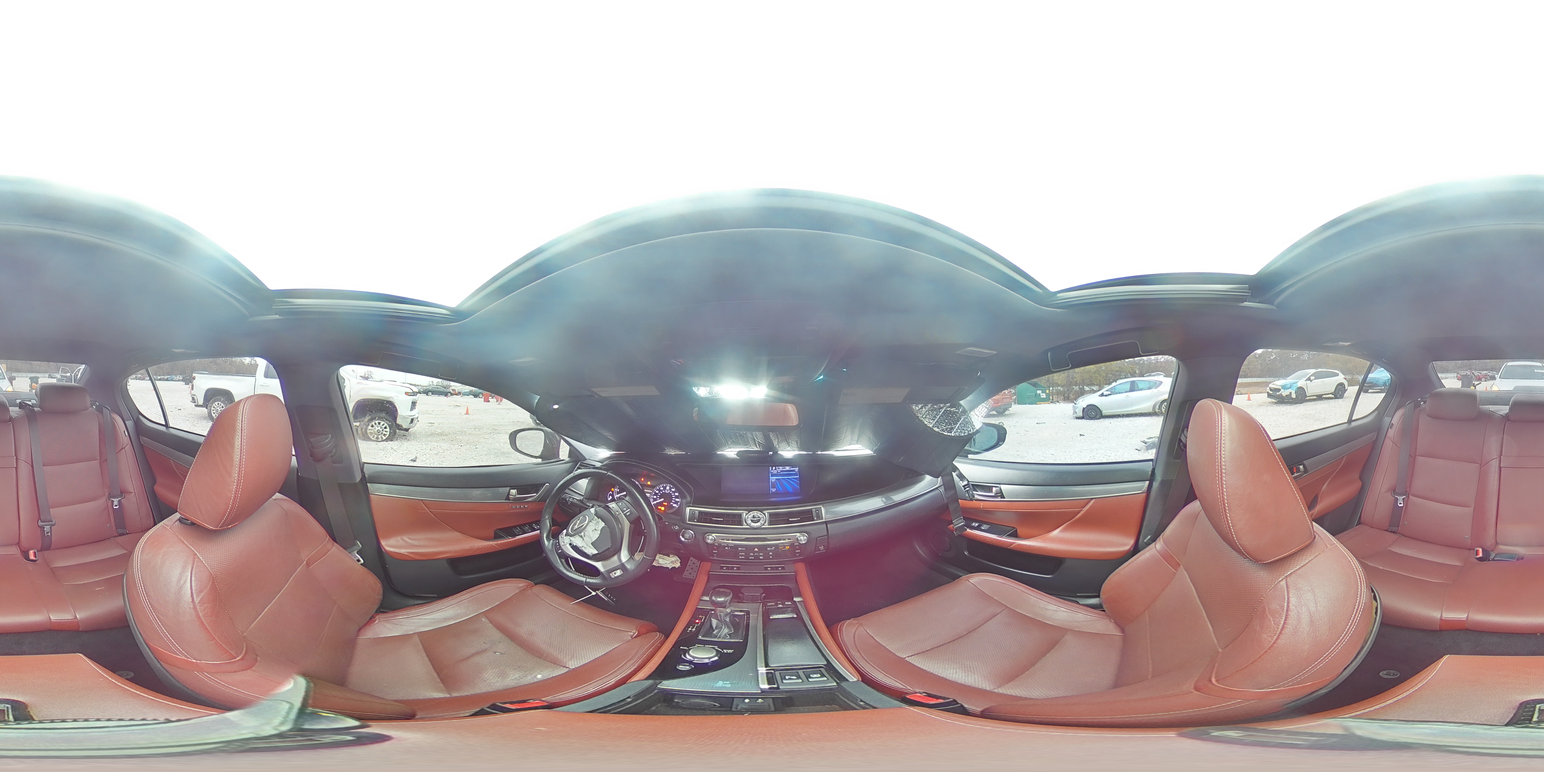 2013 Lexus GS - Image 14