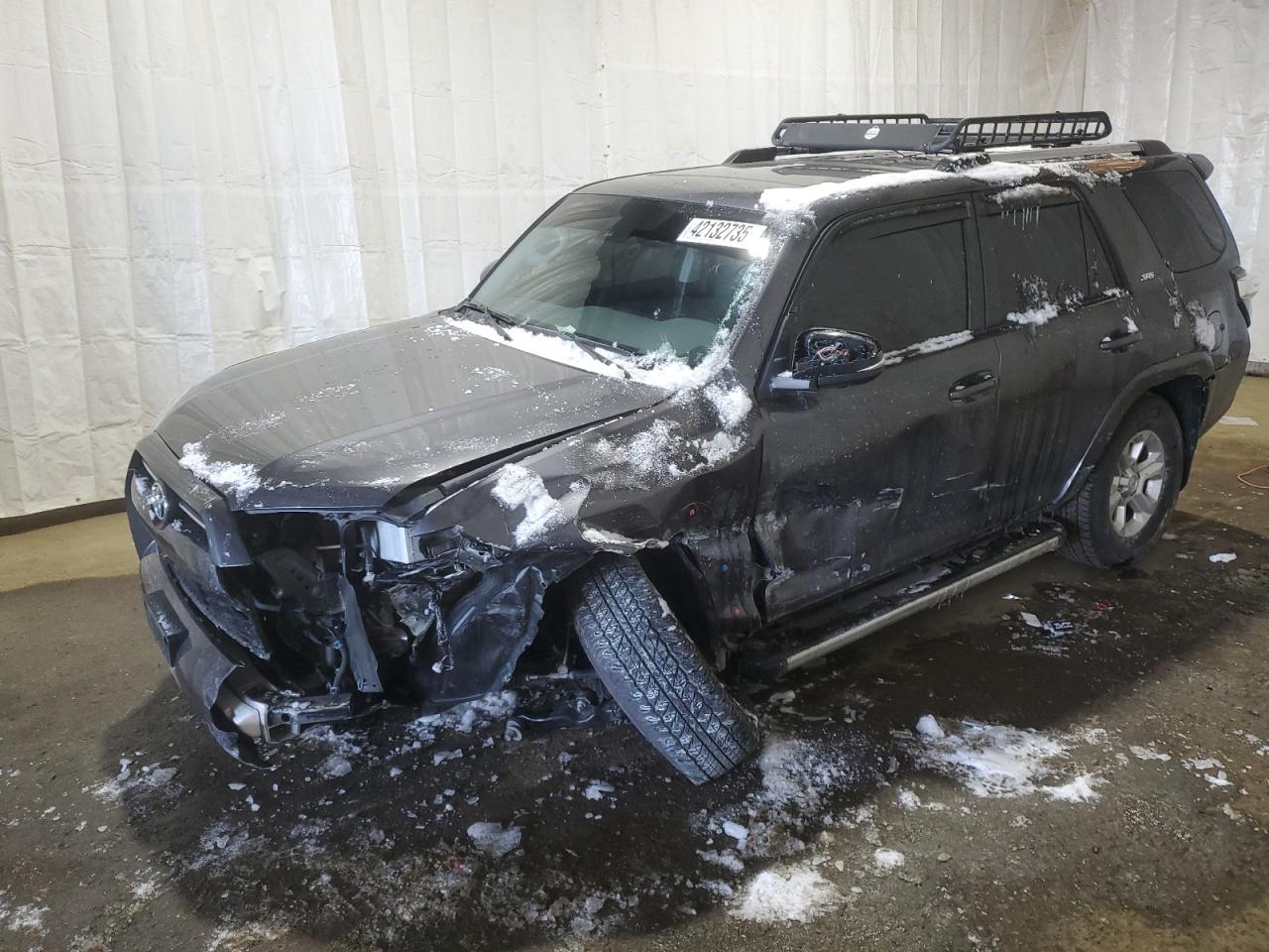2022 Toyota 4Runner - Image 1