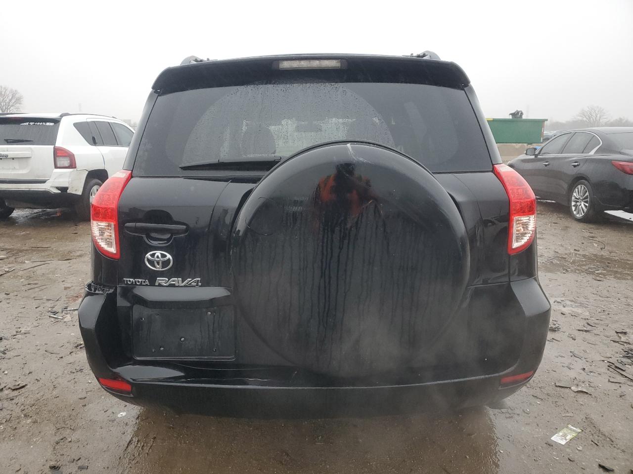 2008 Toyota RAV 4 - Image 6