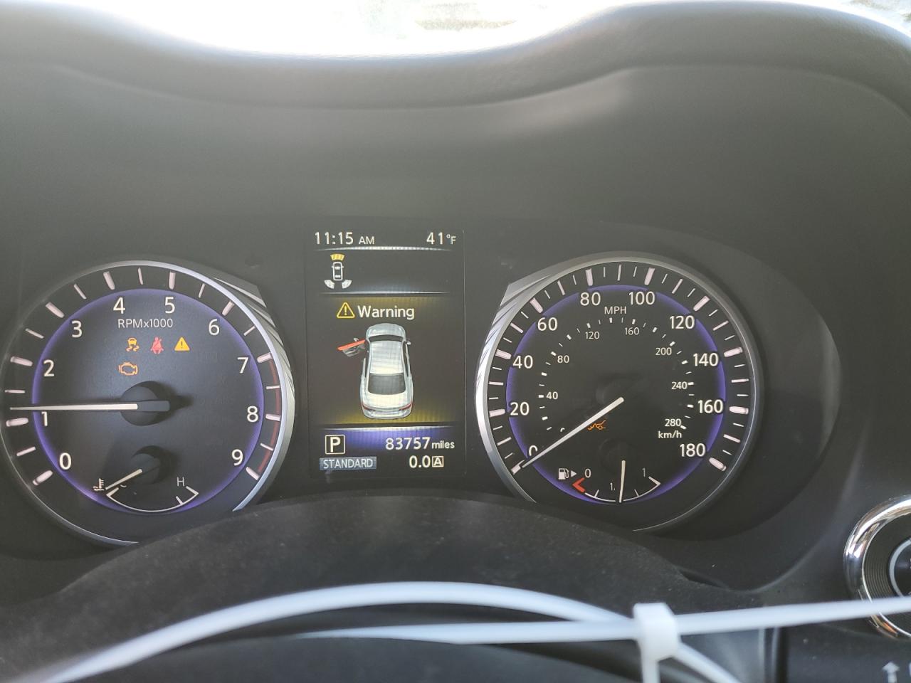 2017 Infiniti Q50 - Image 9