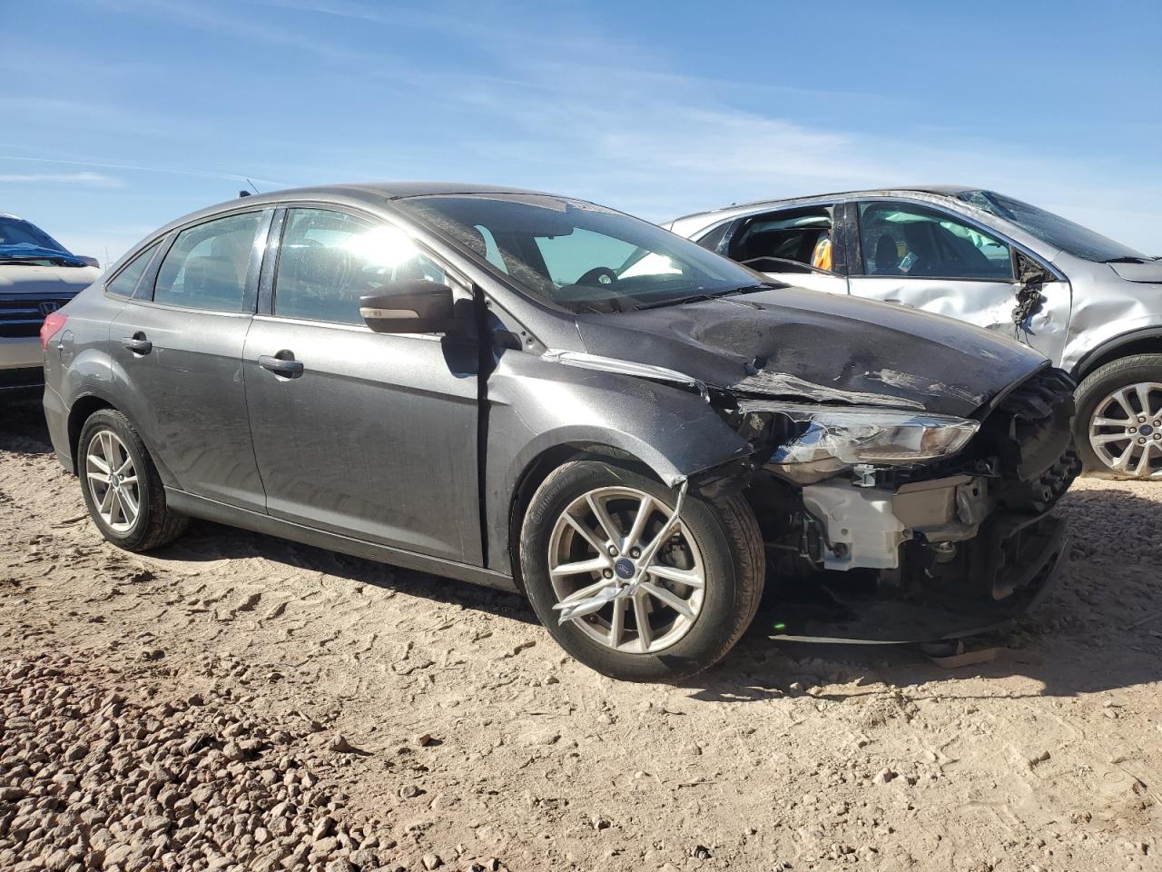 2017 Ford Focus - Image 4