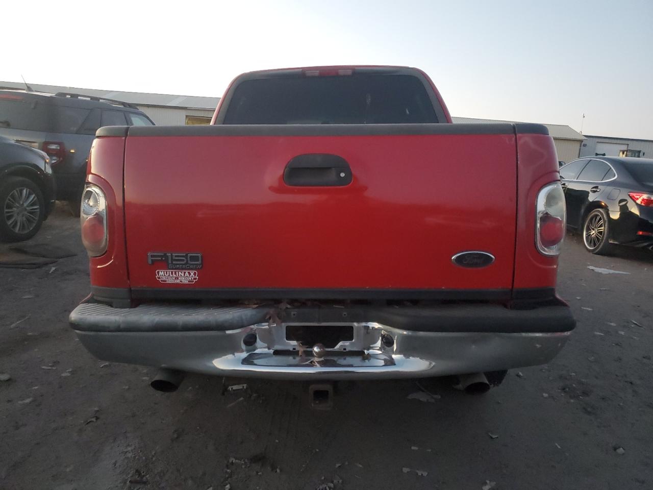 2001 Ford F-150 - Image 6
