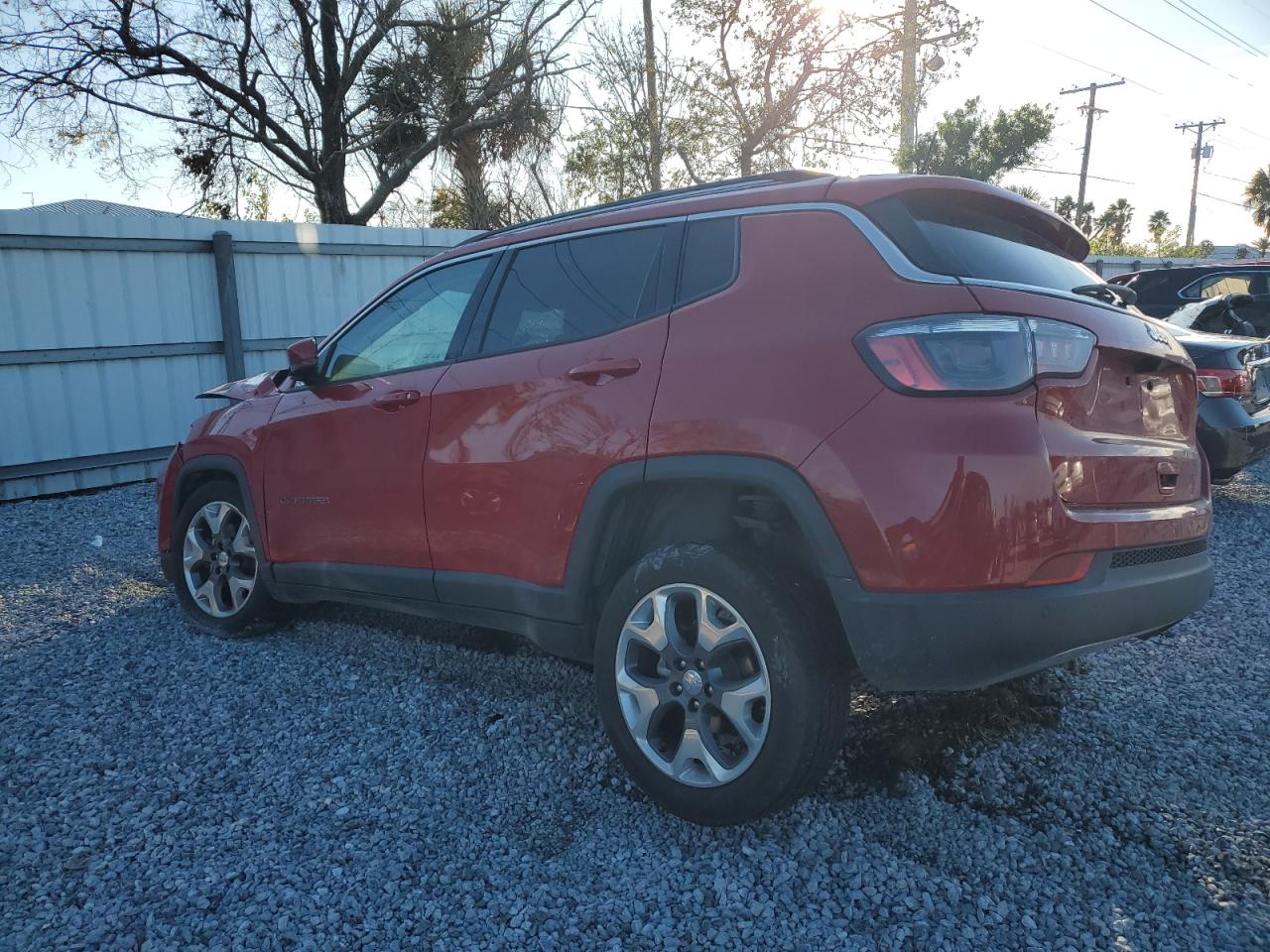 2021 Jeep Compass - Image 2