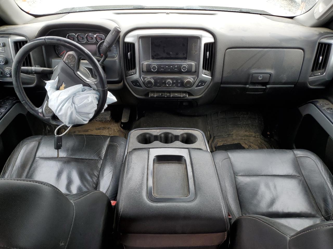 2015 Chevrolet Silverado - Image 8
