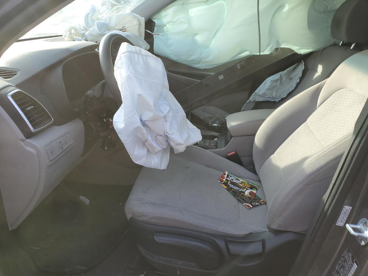 2019 Hyundai Tucson - Image 7