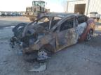2016 Kia Forte Ex de vânzare în Kansas City, KS - Burn