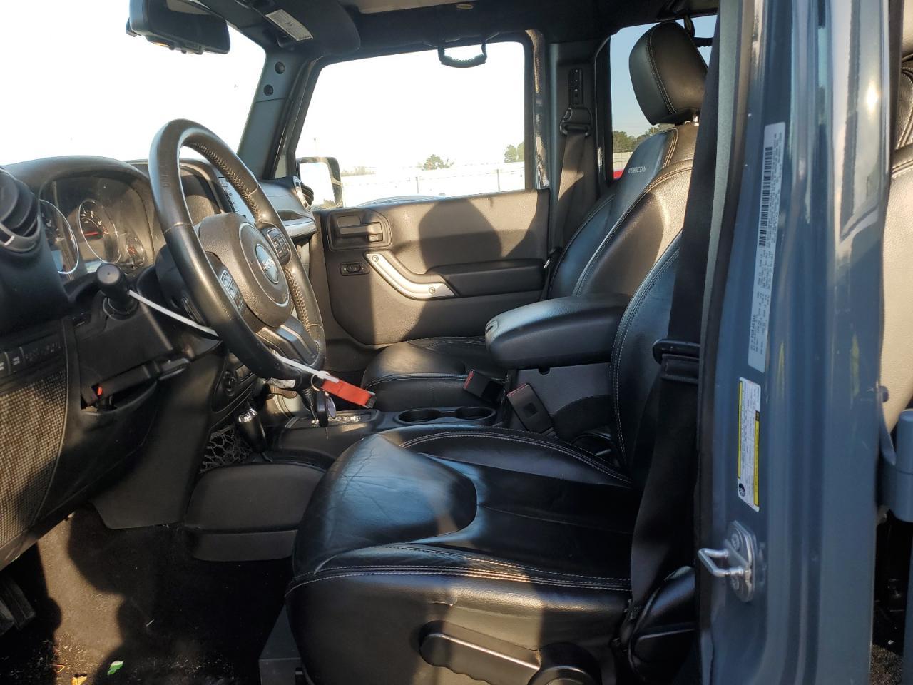 2015 Jeep Wrangler - Image 7
