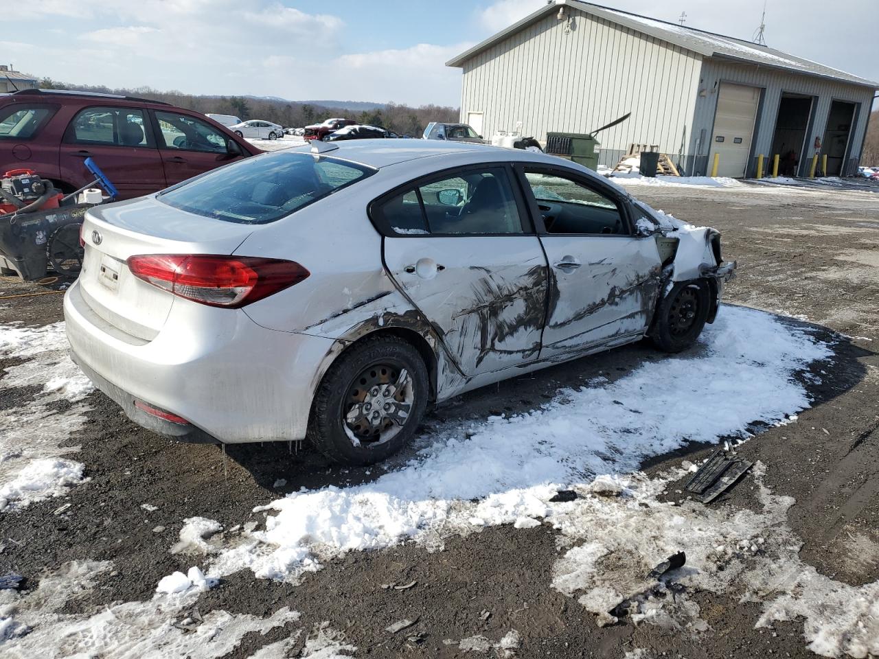 2018 Kia Forte - Image 3