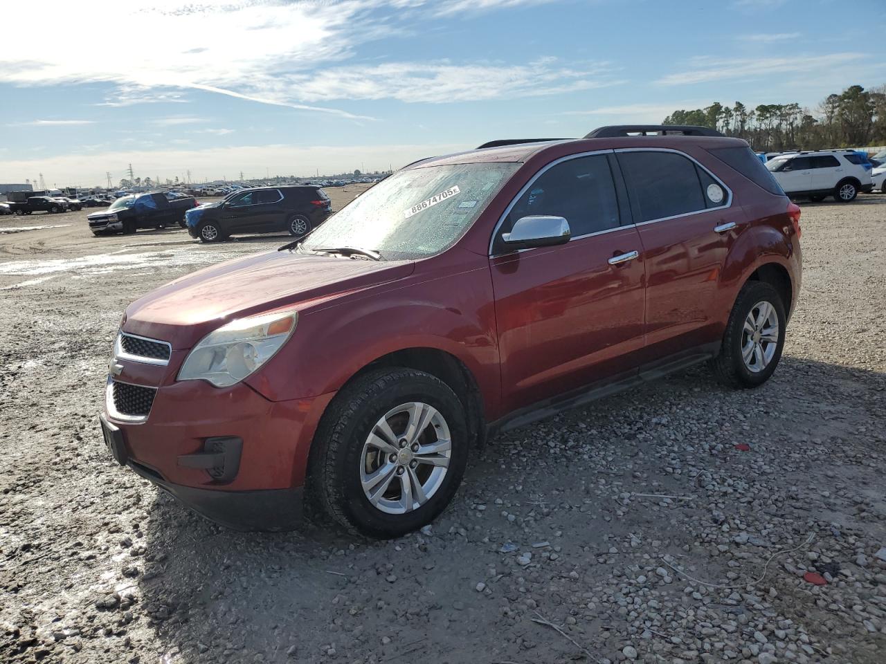 2012 Chevrolet Equinox - Image 1