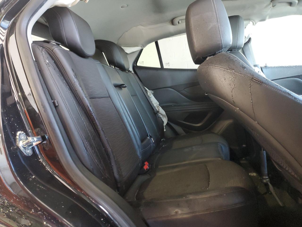 2016 Buick Encore - Image 11