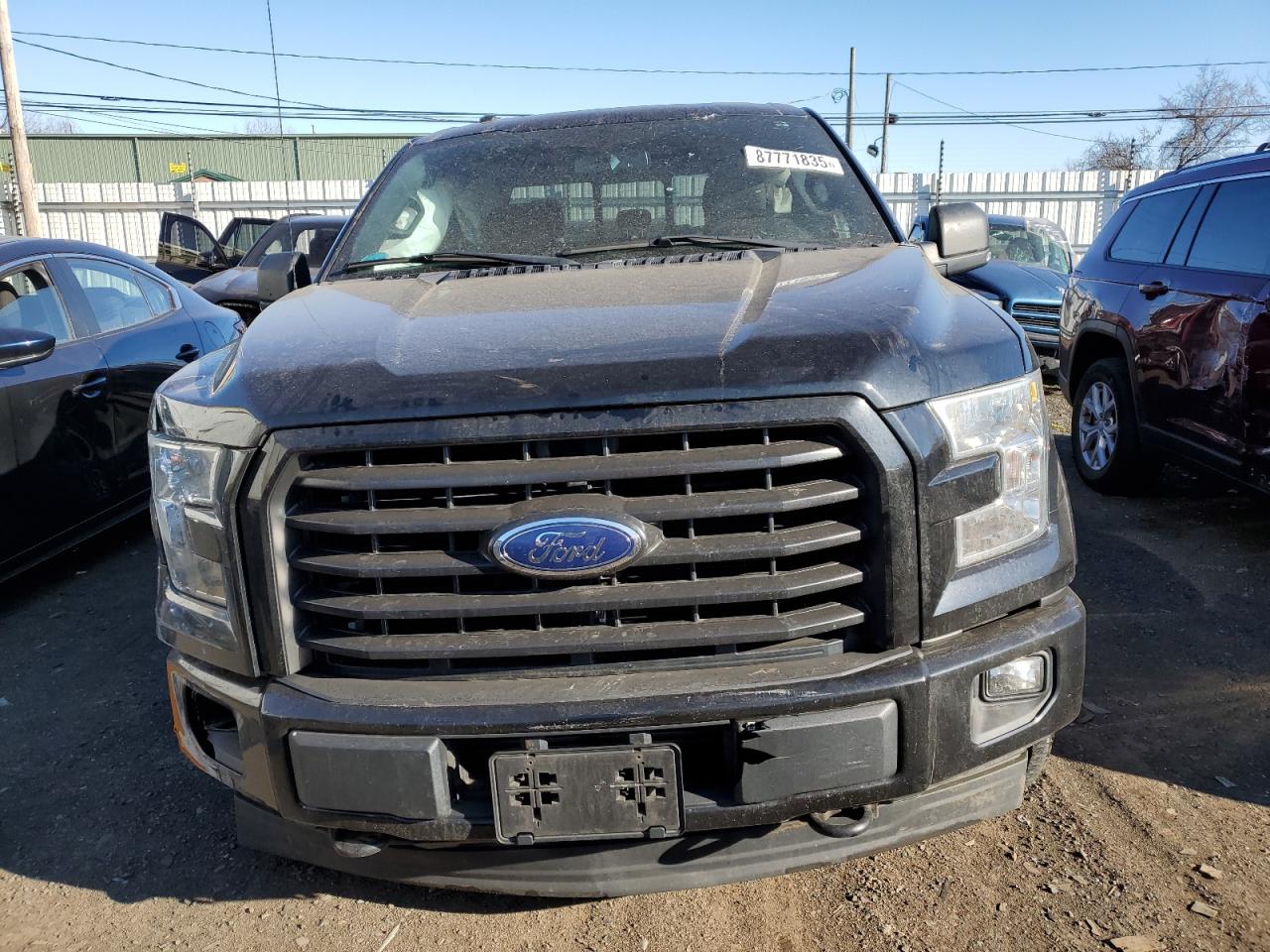 VIN 1FTEW1EG9HFA39730 2017 FORD F-150 no.5