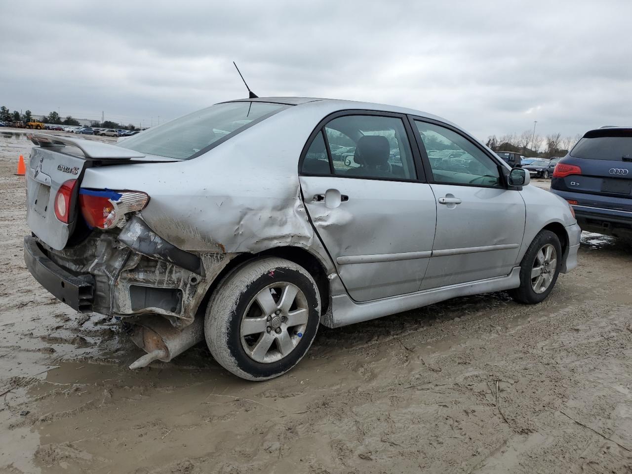 2007 Toyota Corolla - Image 3