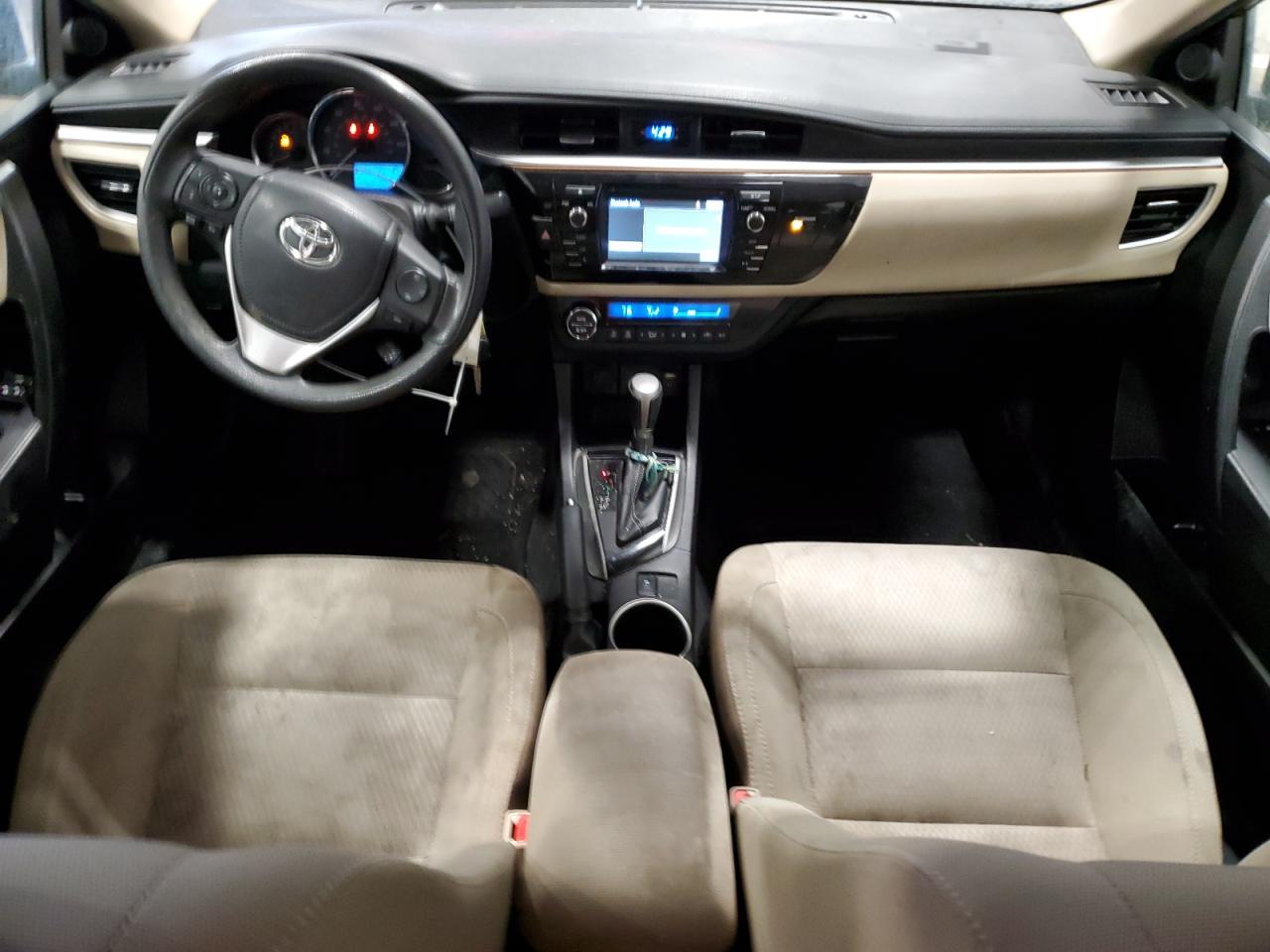 2016 Toyota Corolla - Image 8