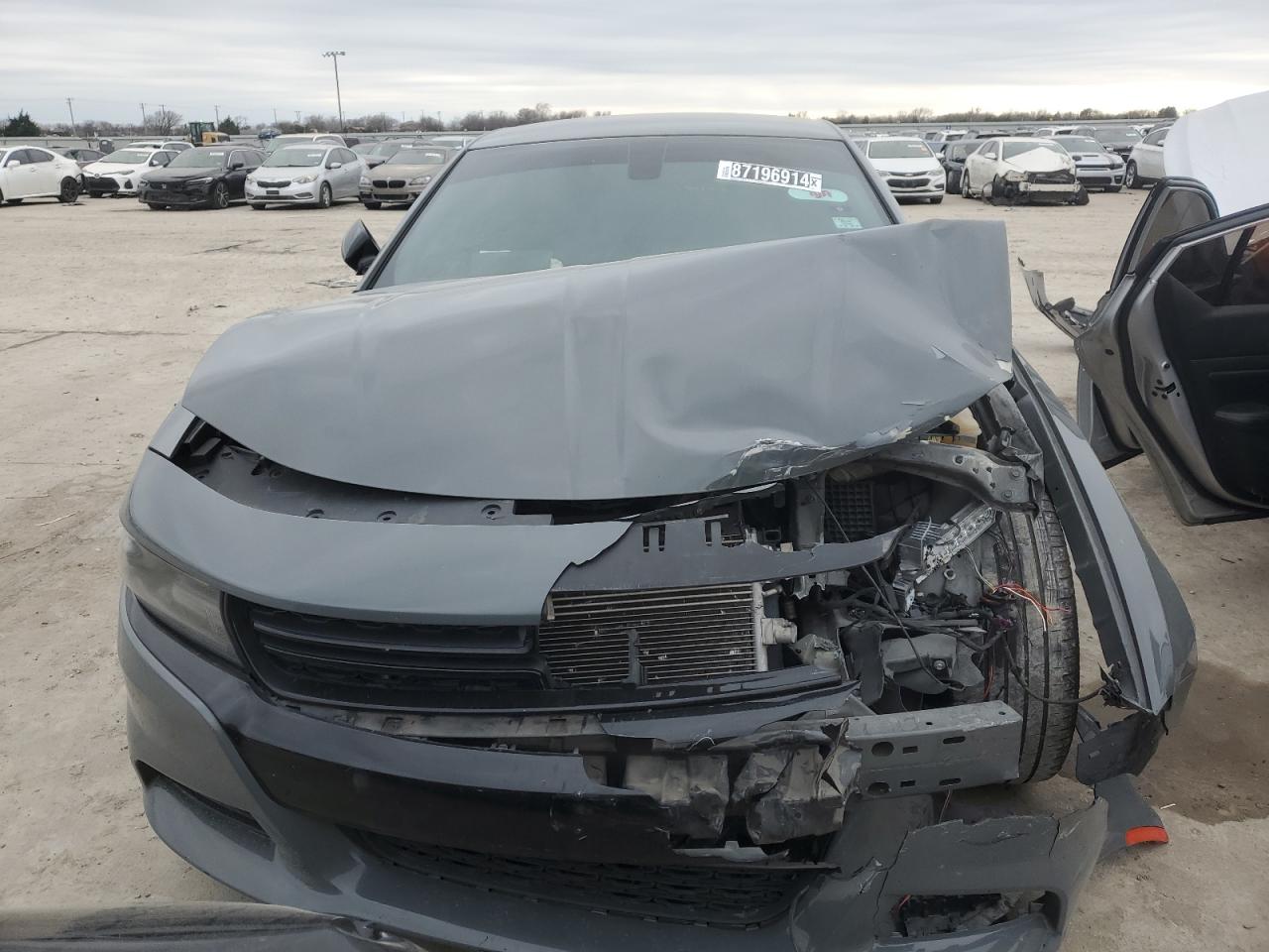2019 Dodge Charger - Image 5
