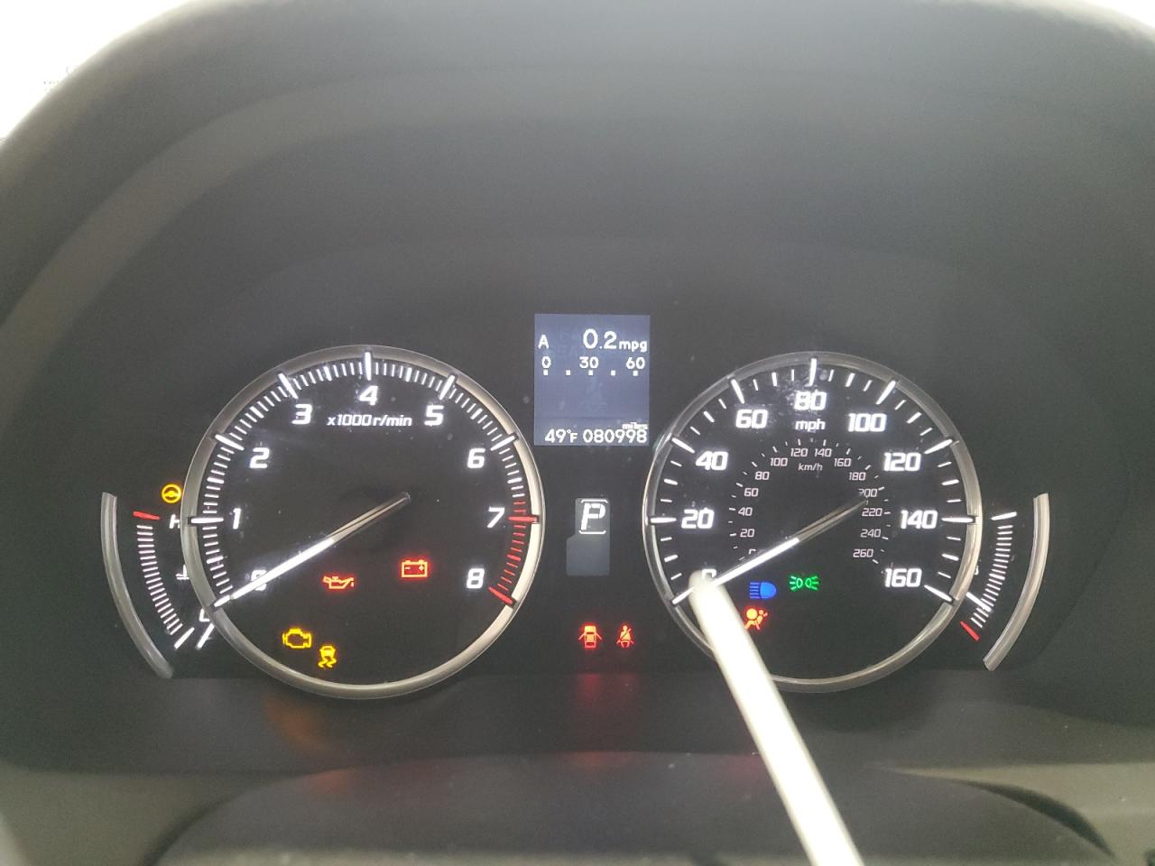 2016 Acura TLX - Image 9