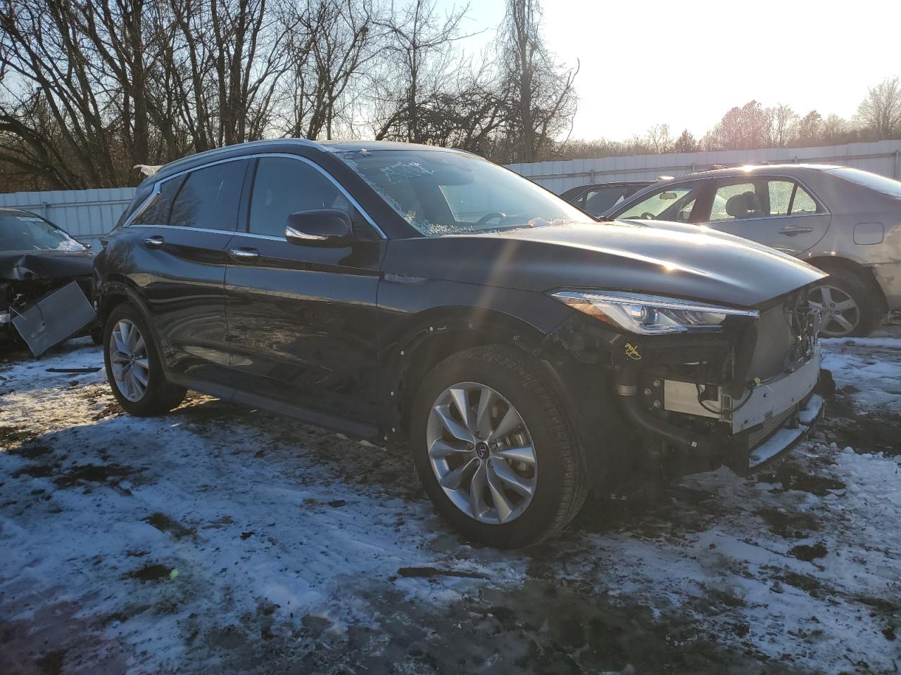 2021 Infiniti QX50 - Image 4
