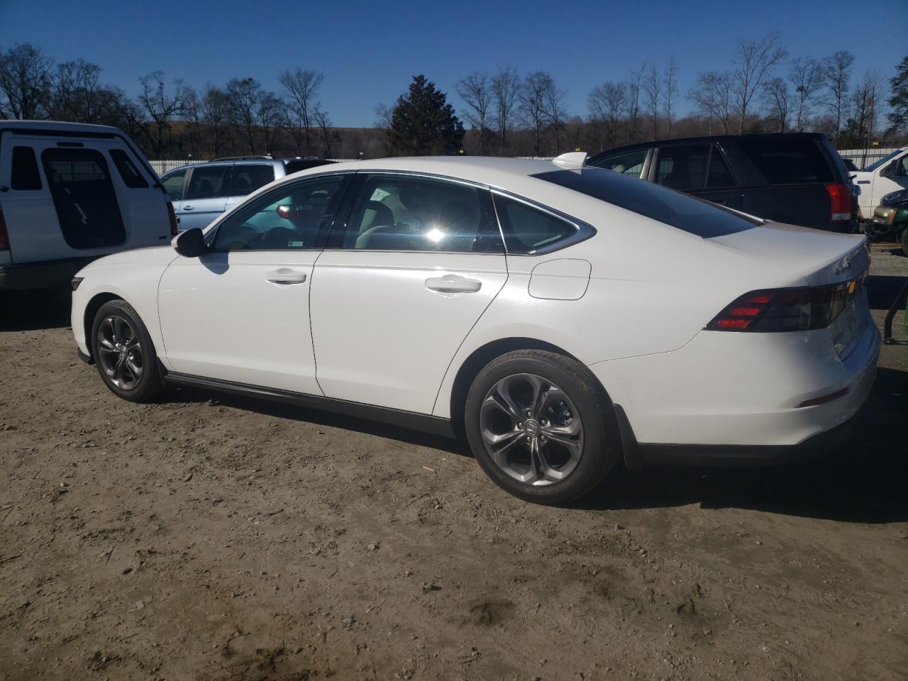 1HGCY1F31PA057911 HONDA ACCORD 2023