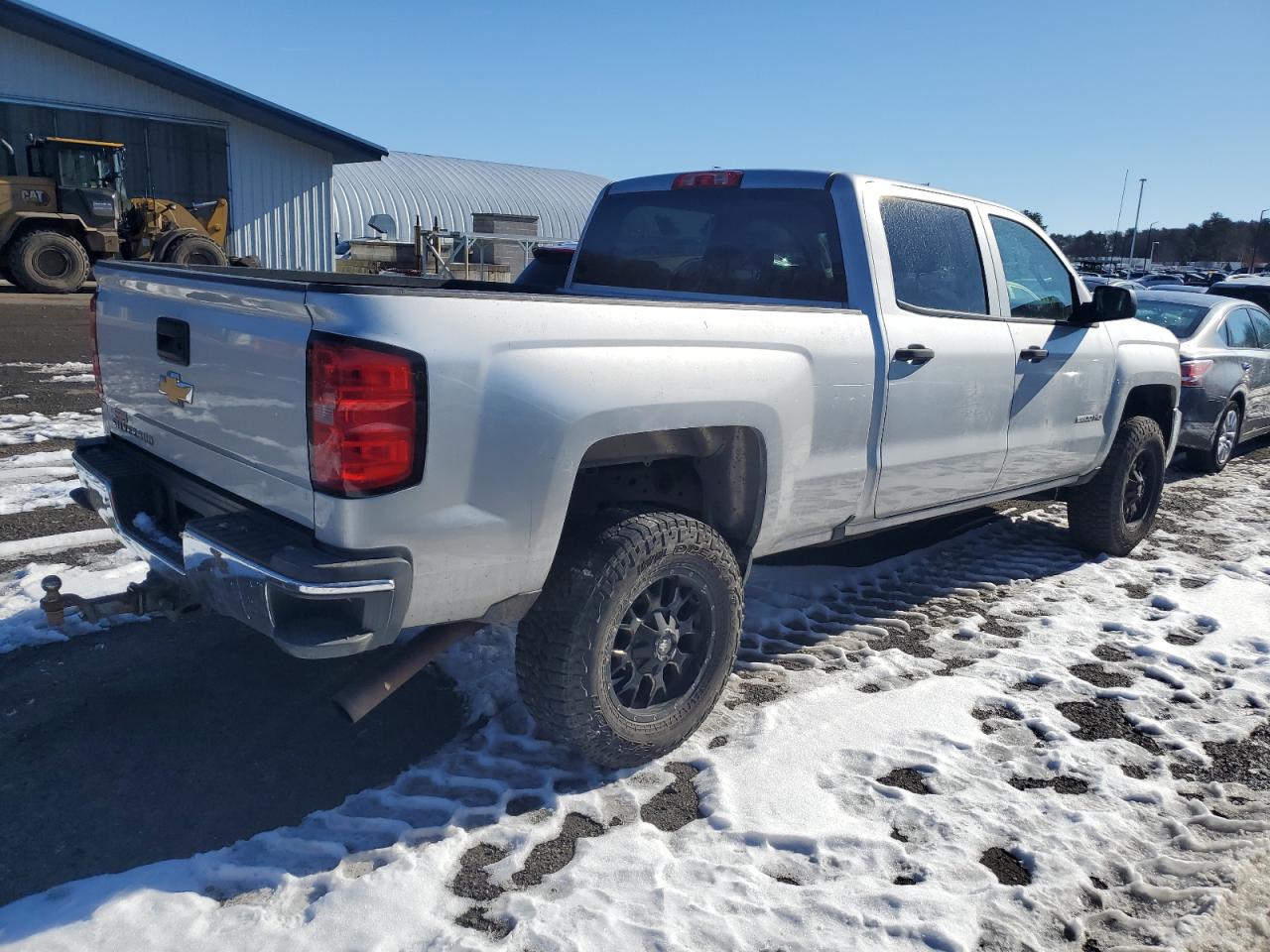 2015 Chevrolet Silverado - Image 3