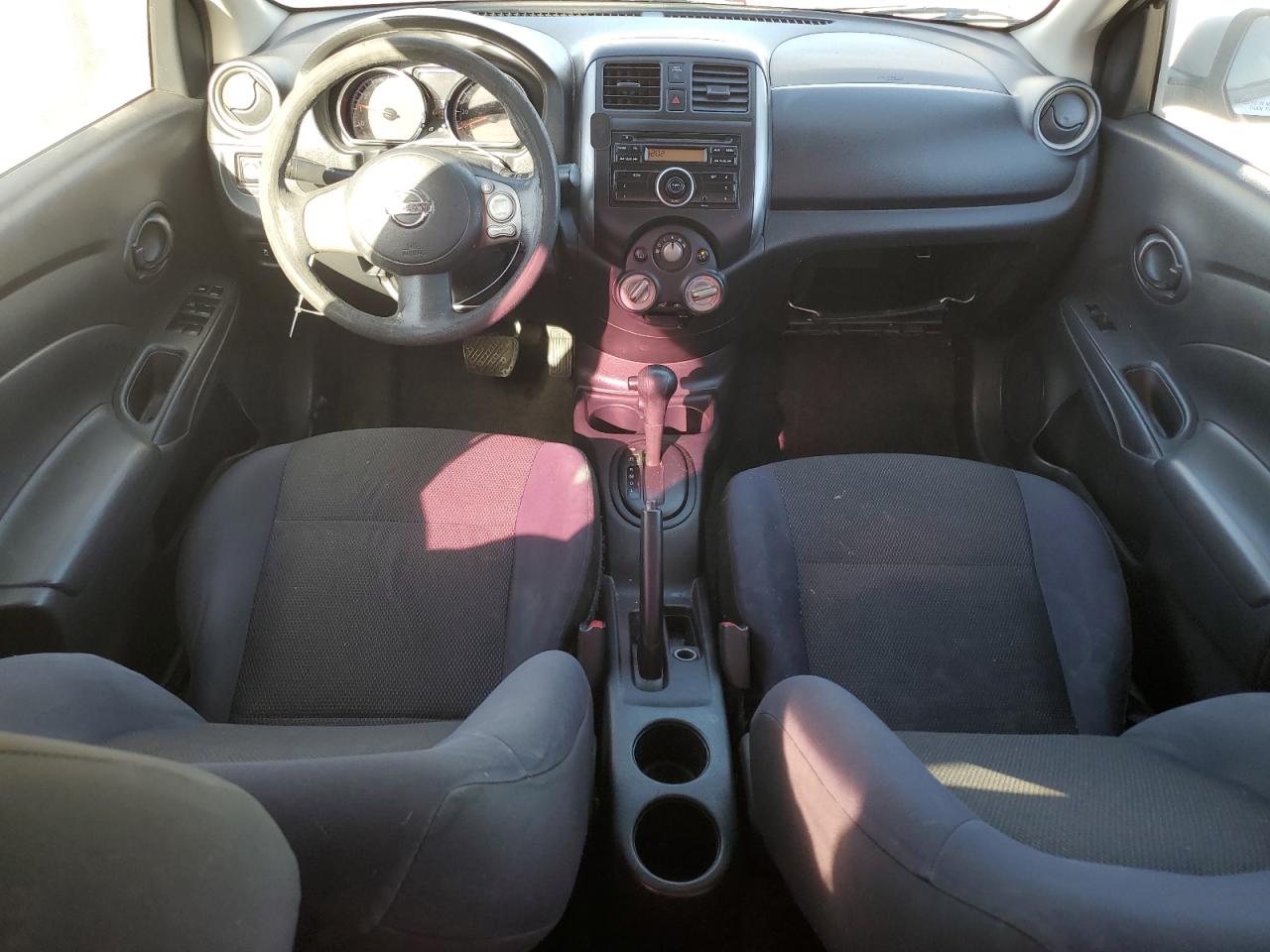 2012 Nissan Versa - Image 8