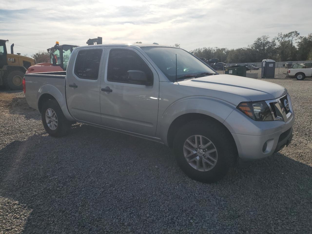 2015 Nissan Navara (Frontier) - Image 4