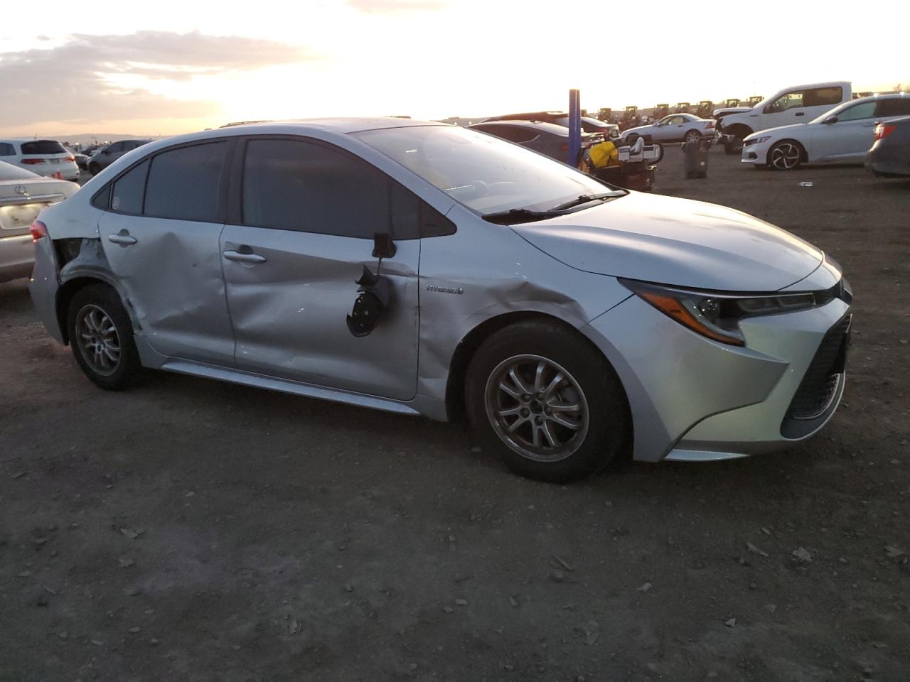 2020 Toyota Corolla - Image 4