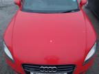 2011 AUDI TT S LINE for sale at Copart WOLVERHAMPTON