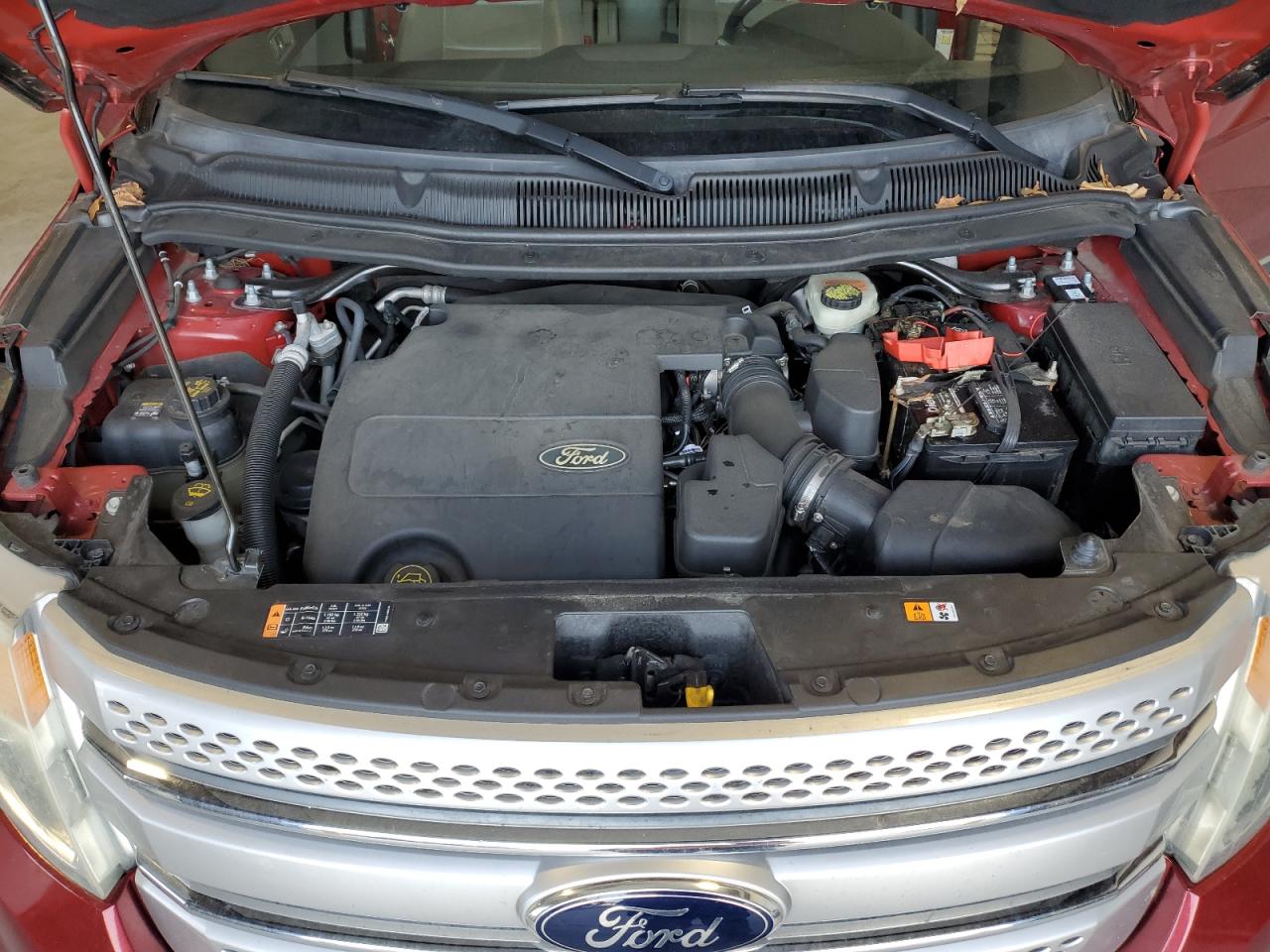 2015 Ford Explorer - Image 13