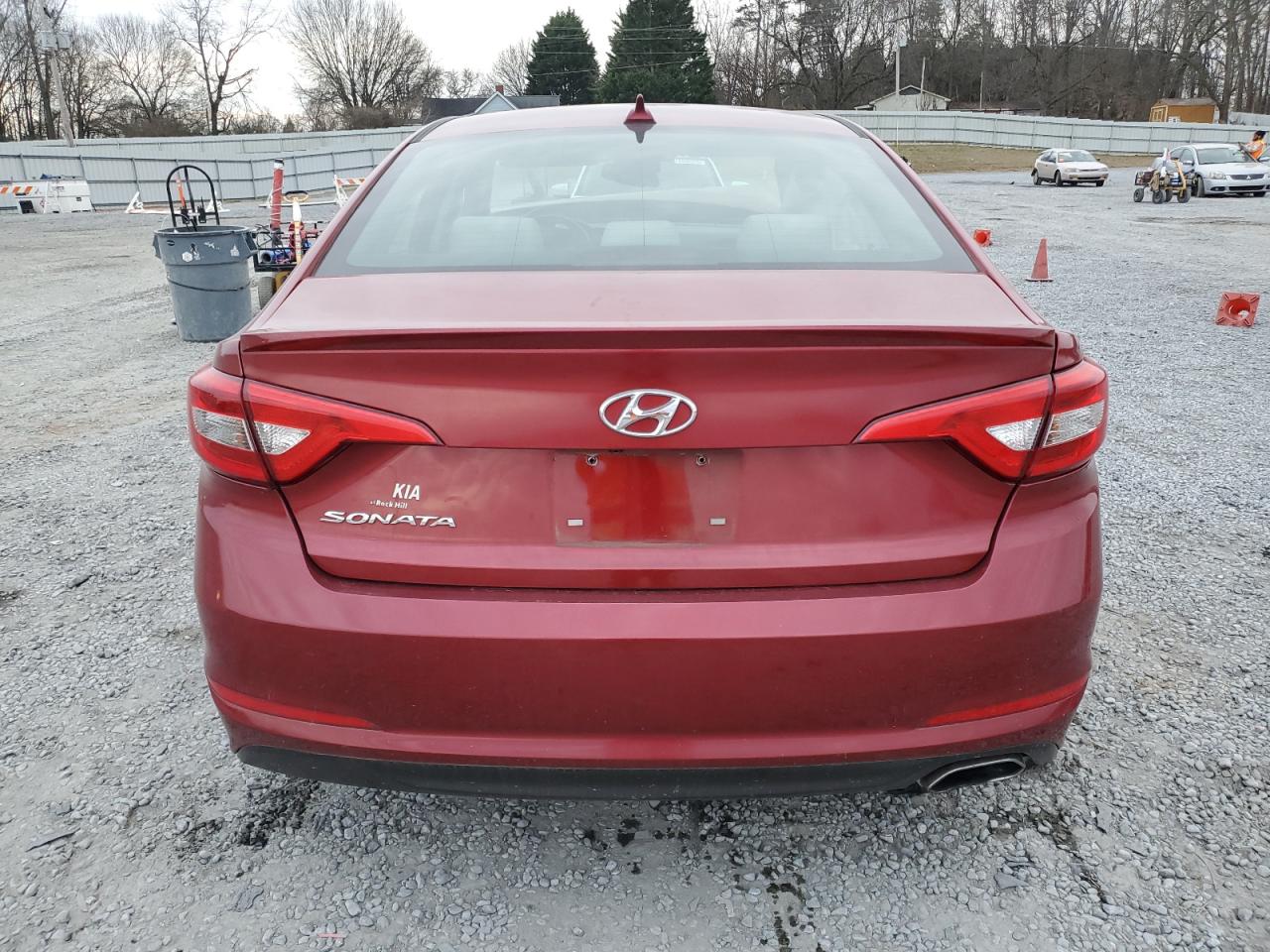 2016 Hyundai Sonata - Image 6