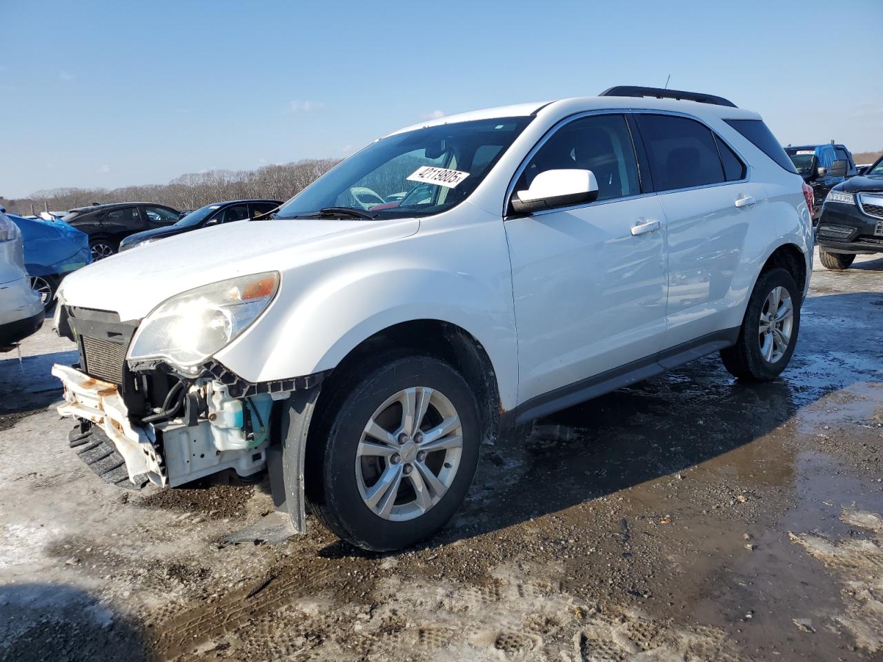 2012 Chevrolet Equinox - Image 1