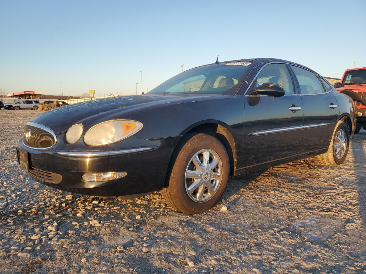 2005 Buick Lacrosse Cxl for Sale in Cahokia Heights, IL - Side