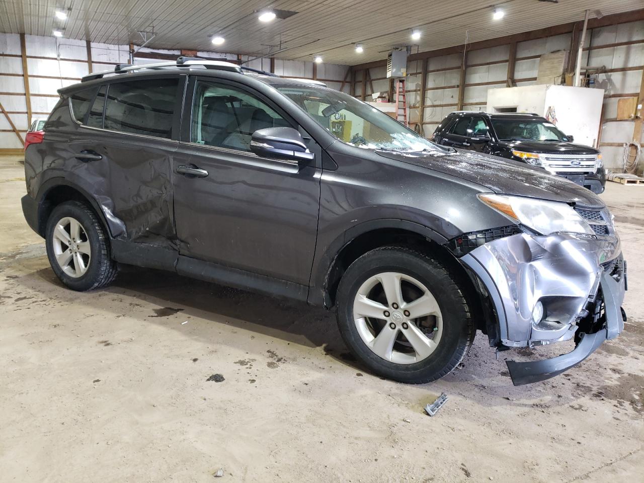 2013 Toyota RAV 4 - Image 4