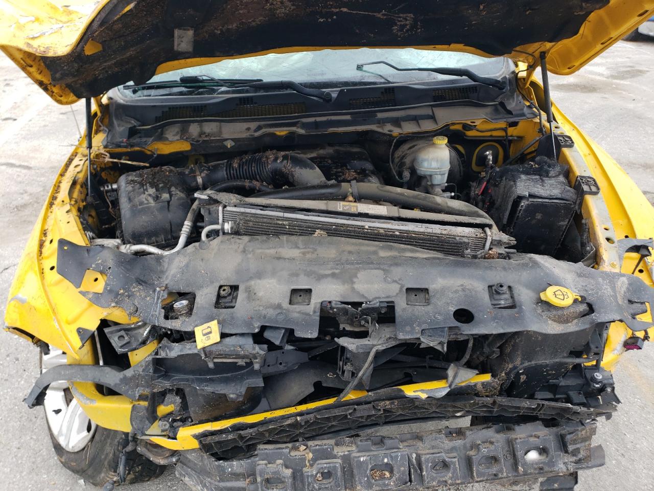 2016 RAM 1500 - Image 12